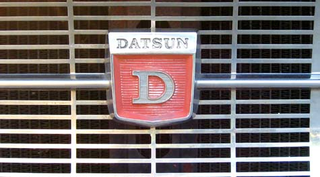 Illustration for article titled 1966 Datsun 411